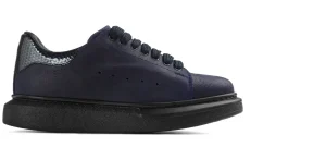 Uomo GUIDOMAGGI Sneakers>Trinidad - Sneakers con rialzo da uomo in Pelle da 6 a 8 cm più alto