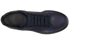 Uomo GUIDOMAGGI Sneakers>Trinidad - Sneakers con rialzo da uomo in Pelle da 6 a 8 cm più alto