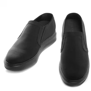 Uomo GUIDOMAGGI Slip-on>Trunk Bay - Slip-On con rialzo in Tessuto Fino a 6.5 cm più alto