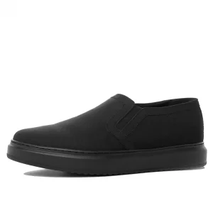 Uomo GUIDOMAGGI Slip-on>Trunk Bay - Slip-On con rialzo in Tessuto Fino a 6.5 cm più alto