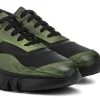 Uomo GUIDOMAGGI Sneakers>turquel - sneakers con rialzo in Mix Pelle Da 6 a 8 cm più alto