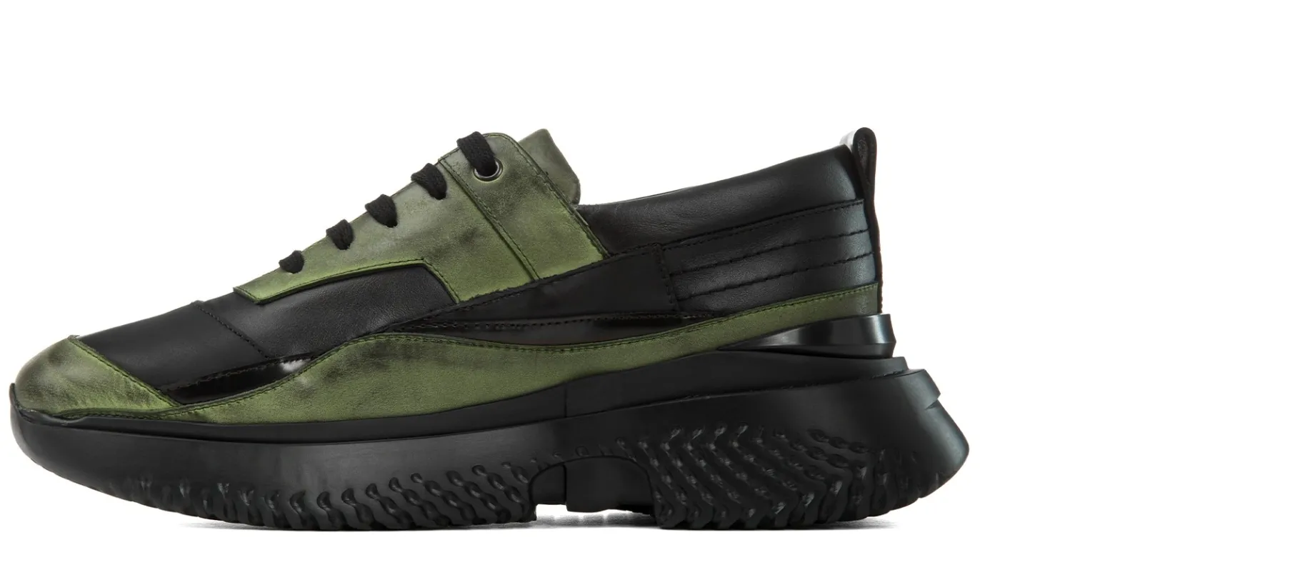 turquel__sneakers_con_ria_2.webp Uomo GUIDOMAGGI Sneakers>turquel - sneakers con rialzo in Mix Pelle Da 6 a 8 cm più alto
