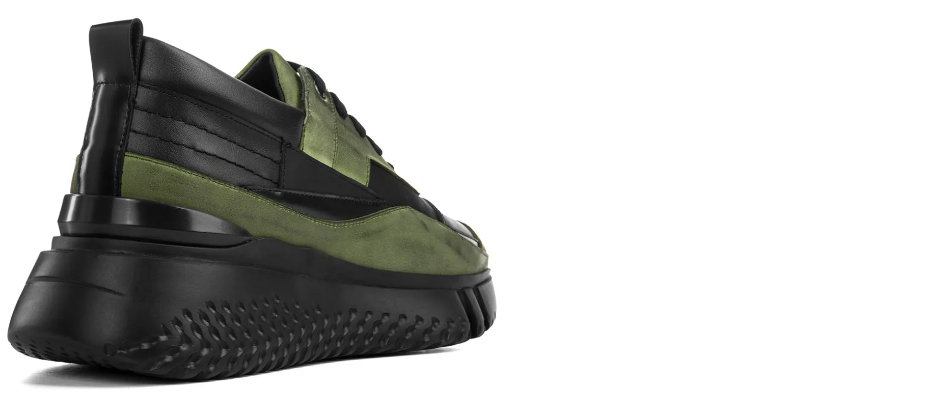 turquel__sneakers_con_ria_4.webp Uomo GUIDOMAGGI Sneakers>turquel - sneakers con rialzo in Mix Pelle Da 6 a 8 cm più alto
