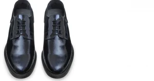 Uomo GUIDOMAGGI Cerimonia | Stringate>Udine -Scarpe con rialzo udine in Pelle Da 6 a 8 cm più alto