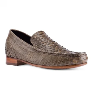 Uomo GUIDOMAGGI Scarpe In Pelle Esotica>United Arab Emirates