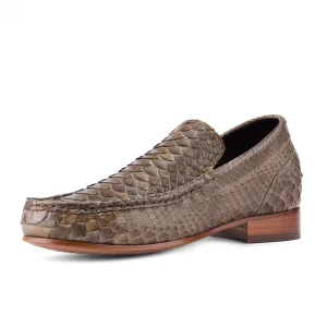 Uomo GUIDOMAGGI Scarpe In Pelle Esotica>United Arab Emirates