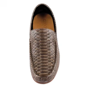 Uomo GUIDOMAGGI Scarpe In Pelle Esotica>United Arab Emirates