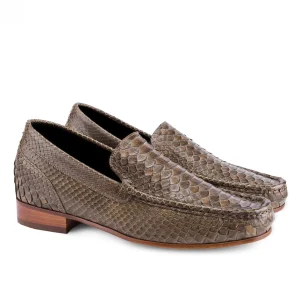 Uomo GUIDOMAGGI Scarpe In Pelle Esotica>United Arab Emirates