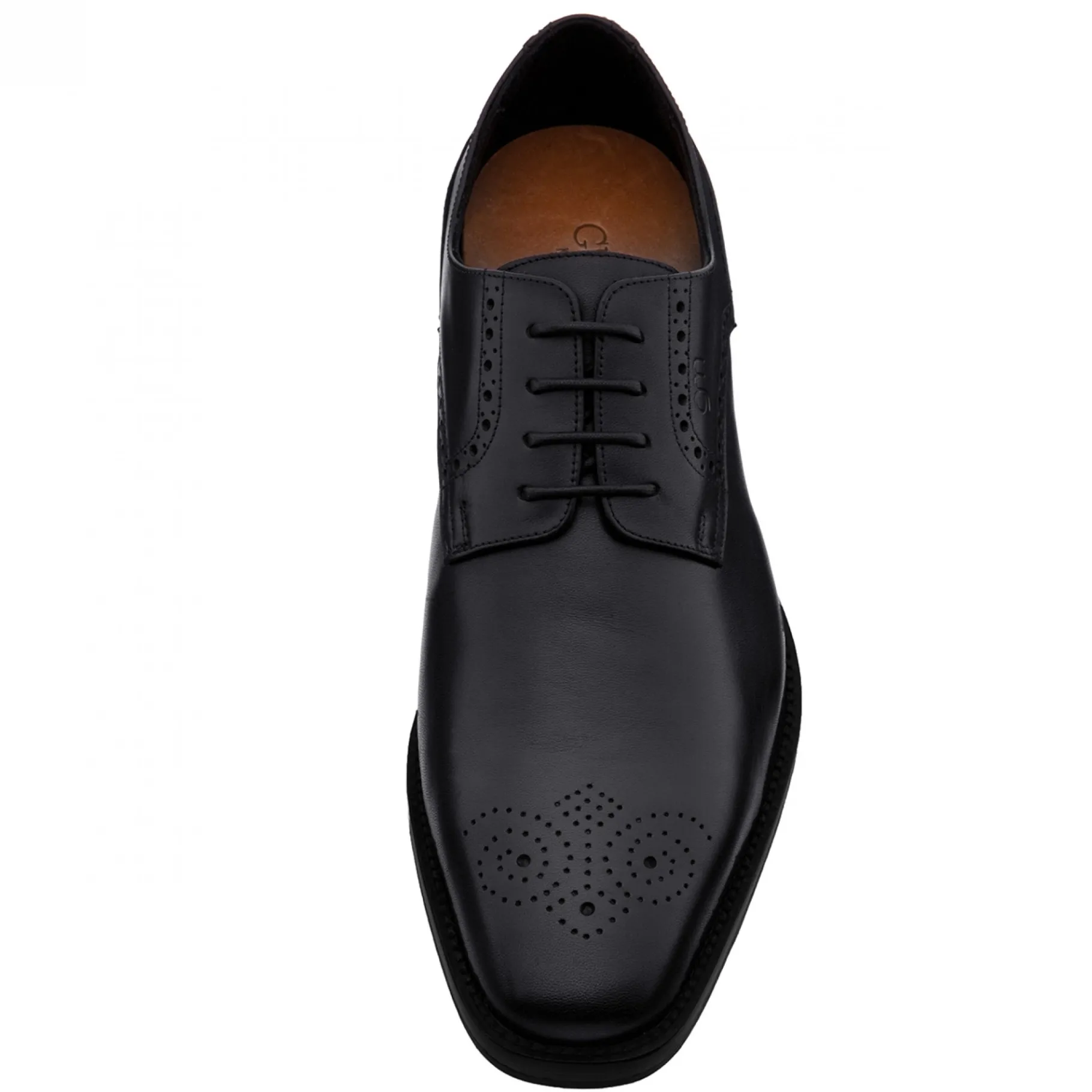 united_kingdom__classiche_3.webp Uomo GUIDOMAGGI Stringate>United Kingdom - Classiche scarpe da uomo con tacco in Pelle Pieno Fiore fino a 8 cm più alto