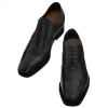 Uomo GUIDOMAGGI Stringate>USA - Classiche scarpe da uomo con rialzo in Pelle Pieno Fiore fino a 8 cm più alto