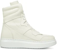 Uomo GUIDOMAGGI Sneakers>Valdez - sneakers con rialzo in Pelle Da 6 a 10 cm più alto