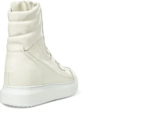 Uomo GUIDOMAGGI Sneakers>Valdez - sneakers con rialzo in Pelle Da 6 a 10 cm più alto