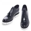Uomo GUIDOMAGGI Stringate>Valencia - Classiche  scarpe rialzanti in Pelle Vernice da 6 a 8 cm più alto