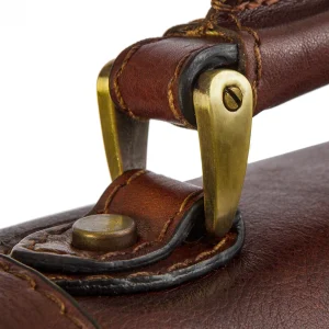GUIDOMAGGI Pratesi Bags>Vallombrosa - borsa 24 ore in Pelle Made in Italy