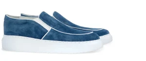 Uomo GUIDOMAGGI Slip-on>Valparaiso - slip-ons in Pelle fino a 6.5 cm più alto