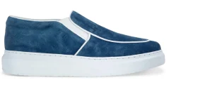 Uomo GUIDOMAGGI Slip-on>Valparaiso - slip-ons in Pelle fino a 6.5 cm più alto