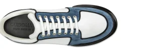 Uomo GUIDOMAGGI Sneakers>Varallo - scarpe rialzanti in Pelle Da 6 a 8 cm più alto