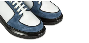 Uomo GUIDOMAGGI Sneakers>Varallo - scarpe rialzanti in Pelle Da 6 a 8 cm più alto