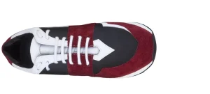 Uomo GUIDOMAGGI Sneakers>Varenne Manarola - scarpe rialzanti in Pelle Da 6 a 8 cm più alto