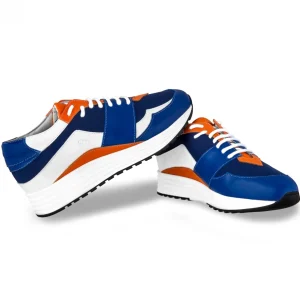 Uomo GUIDOMAGGI Sneakers>Varenne Sport -  sneakers rialzanti in Mix Pelle Da 6 a 10 cm più alto