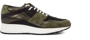 Uomo GUIDOMAGGI Sneakers>Varenne Vintage -  sneakers rialzanti in Mix Pelle Da 6 a 10 cm più alto