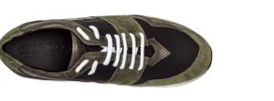 Uomo GUIDOMAGGI Sneakers>Varenne Vintage -  sneakers rialzanti in Mix Pelle Da 6 a 10 cm più alto