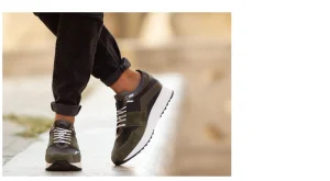 Uomo GUIDOMAGGI Sneakers>Varenne Vintage -  sneakers rialzanti in Mix Pelle Da 6 a 10 cm più alto