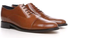 Uomo GUIDOMAGGI Shell Cordovan | Cucitura Goodyear>Varese - Classiche  scarpe con rialzo in Pelle Shell Cordovan da 6 a 8 cm più alto