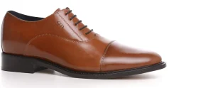 Uomo GUIDOMAGGI Shell Cordovan | Cucitura Goodyear>Varese - Classiche  scarpe con rialzo in Pelle Shell Cordovan da 6 a 8 cm più alto