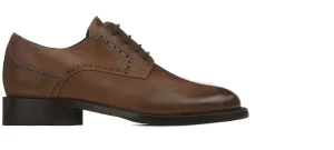 Uomo GUIDOMAGGI Stringate>Vaughan - Scarpe Classiche da uomo con rialzo interno in Pelle Pieno Fiore da 6 a 8 cm più alto