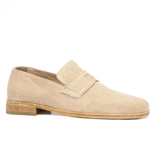 Uomo GUIDOMAGGI Penny Loafers>Vegan - Mocassini eleganti da uomo  in Pieno Fiore Fino a 6 cm più alto