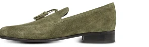Uomo GUIDOMAGGI Nappine E Ornamenti>Verbania - scarpe con rialzo in Pelle fino a 6 cm più alto