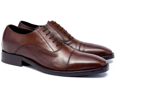 Uomo GUIDOMAGGI Stringate>Via Condotti - Classiche scarpe con rialzo classiche in Pelle Pieno Fiore da 6 a 8 cm più alto