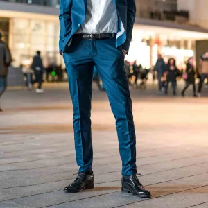 Uomo GUIDOMAGGI Cerimonia | Stringate>Via della Spiga - Classiche  scarpe con rialzo in Pelle Vernice Fino a 8 cm più alto