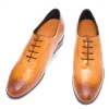 Uomo GUIDOMAGGI Stringate>Via della Vigna Nuova - Classiche con rialzo interno in Pelle Pieno Fiore Fino a 8 cm più alto