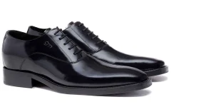 Uomo GUIDOMAGGI Cerimonia | Stringate>Via Fiori Chiari - Scarpe Classiche rialzate in Pelle Spazzolato Fino a 8 cm più alto