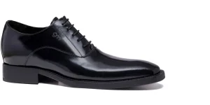 Uomo GUIDOMAGGI Cerimonia | Stringate>Via Fiori Chiari - Scarpe Classiche rialzate in Pelle Spazzolato Fino a 8 cm più alto