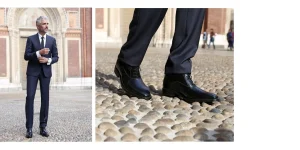 Uomo GUIDOMAGGI Cerimonia | Stringate>Via Fiori Chiari - Scarpe Classiche rialzate in Pelle Spazzolato Fino a 8 cm più alto