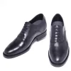 Uomo GUIDOMAGGI Cordovan | Stringate>Via Frattina - Classiche  scarpe uomo con rialzo  in Pelle Cordovan Fino a 8 cm più alto