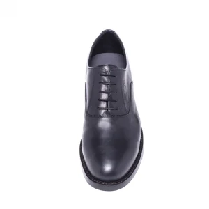 Uomo GUIDOMAGGI Cordovan | Stringate>Via Frattina - Classiche  scarpe uomo con rialzo  in Pelle Cordovan Fino a 8 cm più alto