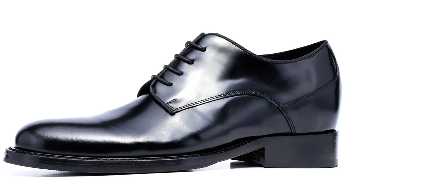 via_montenapoleone__class_2.webp Uomo GUIDOMAGGI Cerimonia | Stringate>Via Montenapoleone - Classiche scarpe con rialzo da cerimonia in Pelle Pieno Fiore da 6 a 8 cm più alto