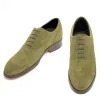 Uomo GUIDOMAGGI Cucitura Goodyear | Stringate>Viareggio - Classiche  scarpe uomo con rialzo  in Pelle Scamosciato Fino a 8 cm più alto