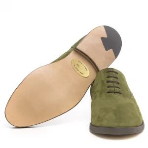 Uomo GUIDOMAGGI Cucitura Goodyear | Stringate>Viareggio - Classiche  scarpe uomo con rialzo  in Pelle Scamosciato Fino a 8 cm più alto