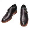 Uomo GUIDOMAGGI Fibbie>Victoria - Classiche scarpe rialzate in Pelle Pieno Fiore da 6 a 8 cm più alto