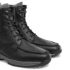 Uomo GUIDOMAGGI Sneakers>Vilnius - Sneakers con rialzo in Mix Pelle Da 6 a 10 cm più alto