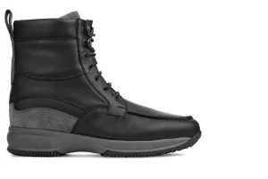 Uomo GUIDOMAGGI Sneakers>Vilnius - Sneakers con rialzo in Mix Pelle Da 6 a 10 cm più alto