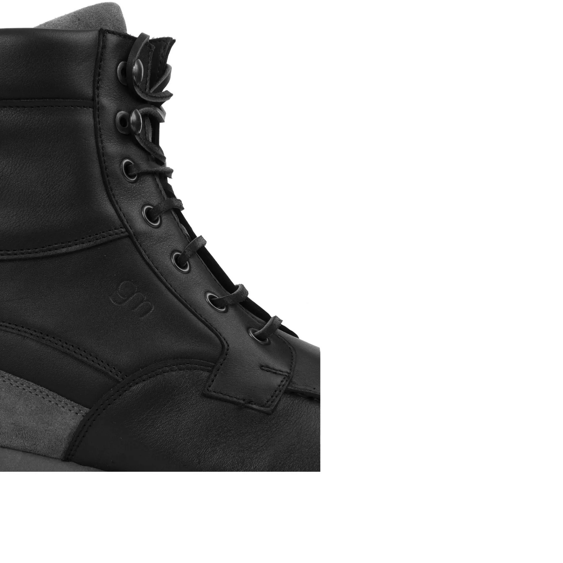 vilnius__sneakers_con_ria_5.webp Uomo GUIDOMAGGI Sneakers>Vilnius - Sneakers con rialzo in Mix Pelle Da 6 a 10 cm più alto