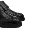 Uomo GUIDOMAGGI Scarpe Da 12,5 Cm>VITRE - scarpe con rialzo in pelle fino a 12.5 cm più alto