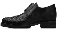 Uomo GUIDOMAGGI Scarpe Da 12,5 Cm>VITRE - scarpe con rialzo in pelle fino a 12.5 cm più alto