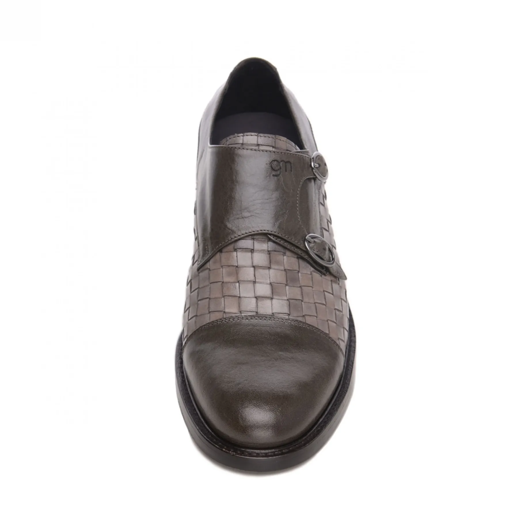 vivaldi_classica_scarpe_r_3.webp Uomo GUIDOMAGGI Fibbie>Vivaldi -classica scarpe rialzate doppia fibbia in Pelle Da 6 a 8 cm più alto
